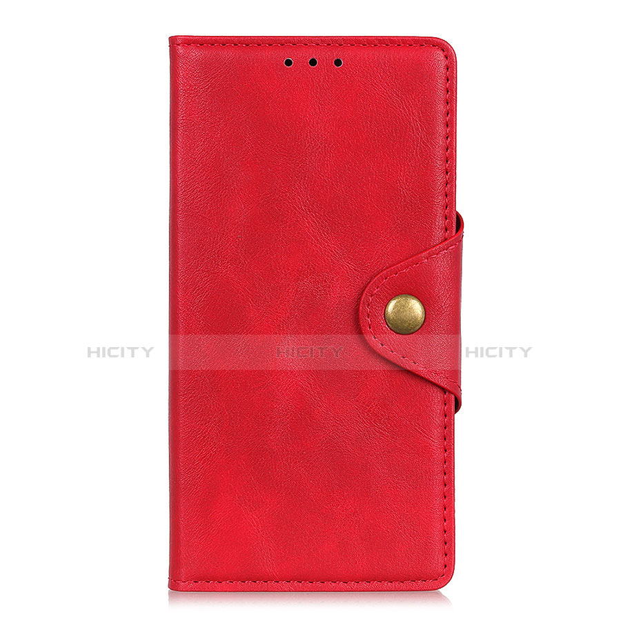 Custodia Portafoglio In Pelle Cover con Supporto L02 per Xiaomi Poco M2 Pro