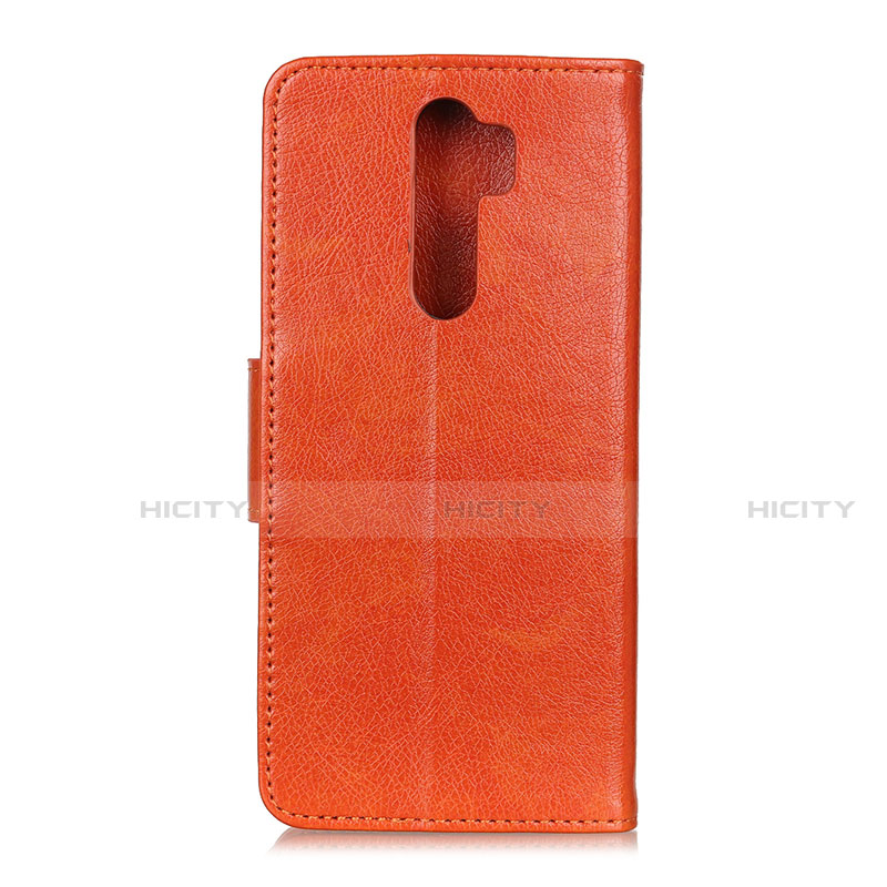 Custodia Portafoglio In Pelle Cover con Supporto L02 per Xiaomi Redmi 9