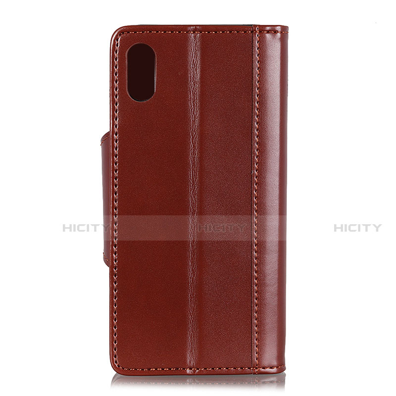 Custodia Portafoglio In Pelle Cover con Supporto L02 per Xiaomi Redmi 9A