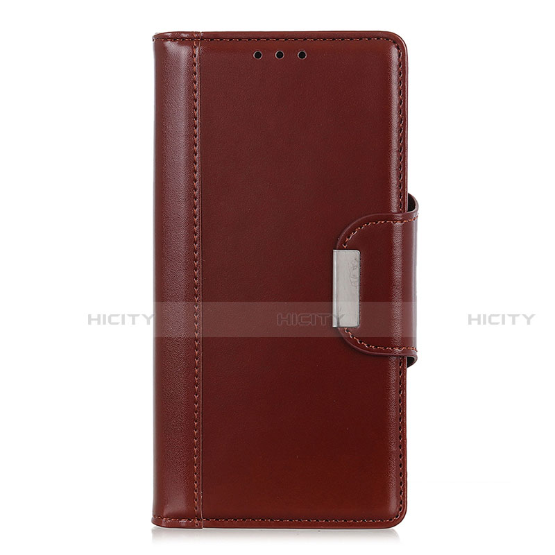 Custodia Portafoglio In Pelle Cover con Supporto L02 per Xiaomi Redmi 9AT