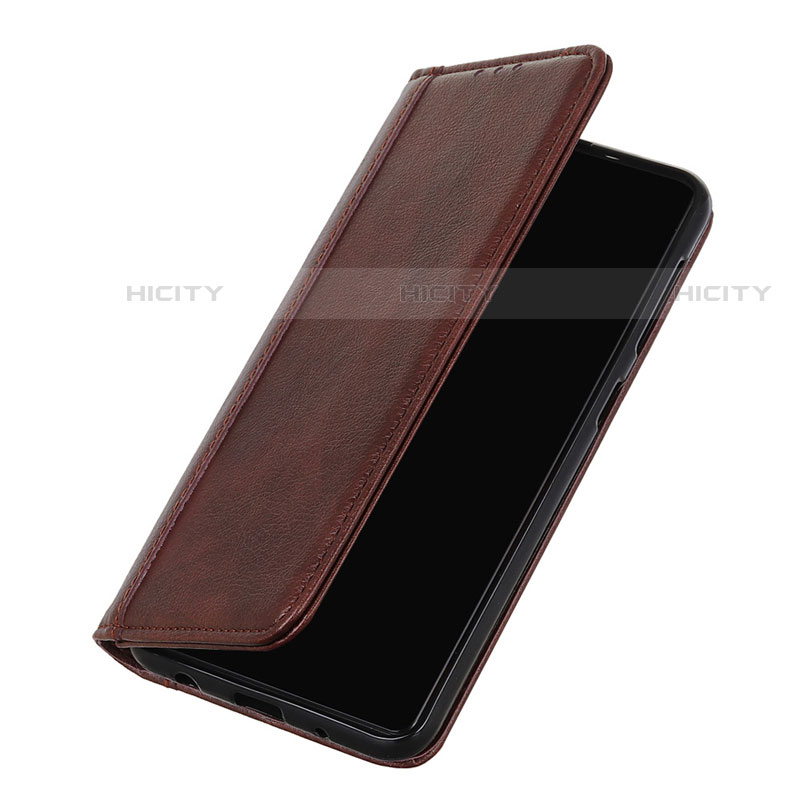 Custodia Portafoglio In Pelle Cover con Supporto L02 per Xiaomi Redmi K30S 5G