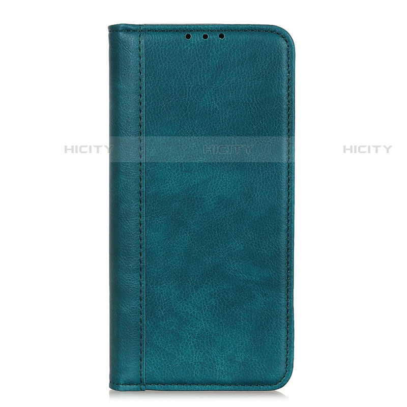 Custodia Portafoglio In Pelle Cover con Supporto L02 per Xiaomi Redmi K30S 5G Verde