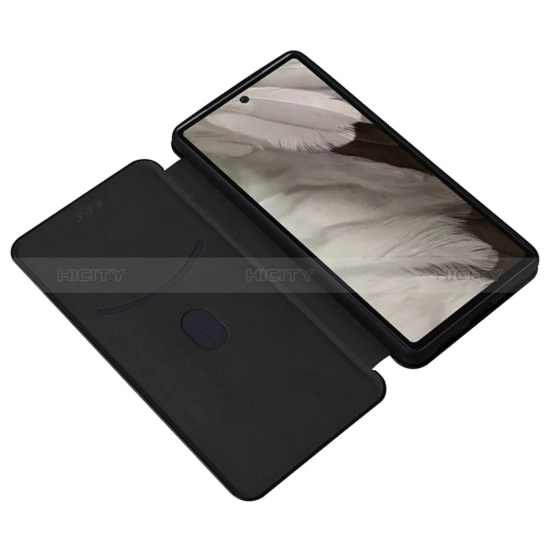 Custodia Portafoglio In Pelle Cover con Supporto L02Z per Google Pixel 7a 5G