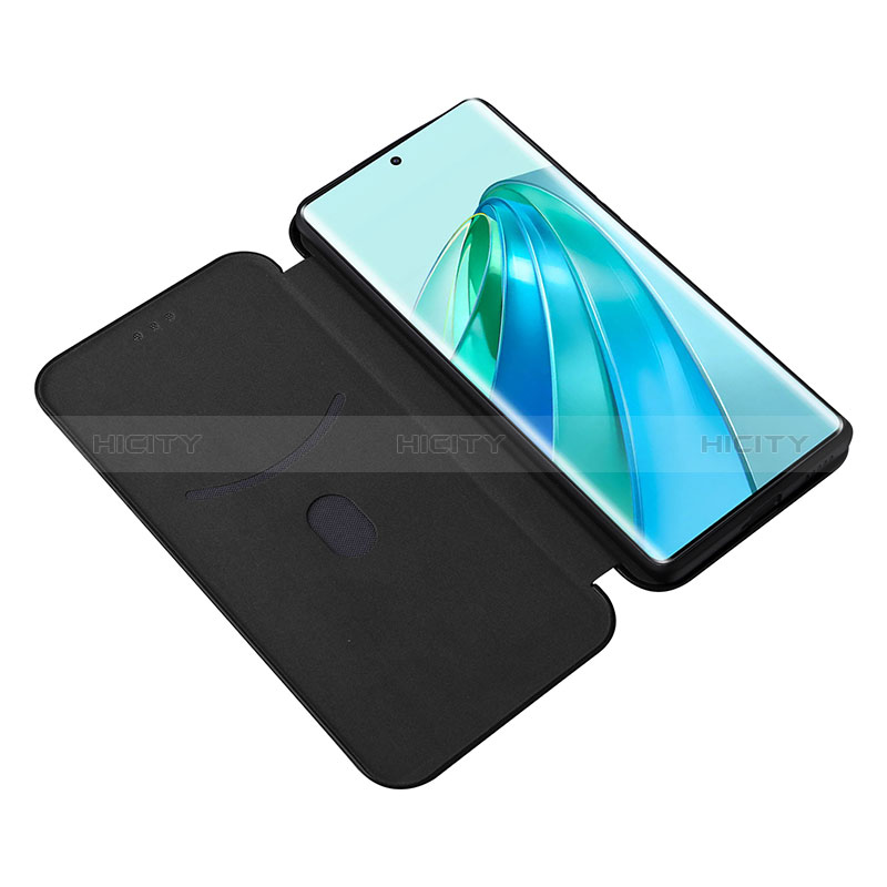 Custodia Portafoglio In Pelle Cover con Supporto L02Z per Huawei Honor Magic5 Lite 5G