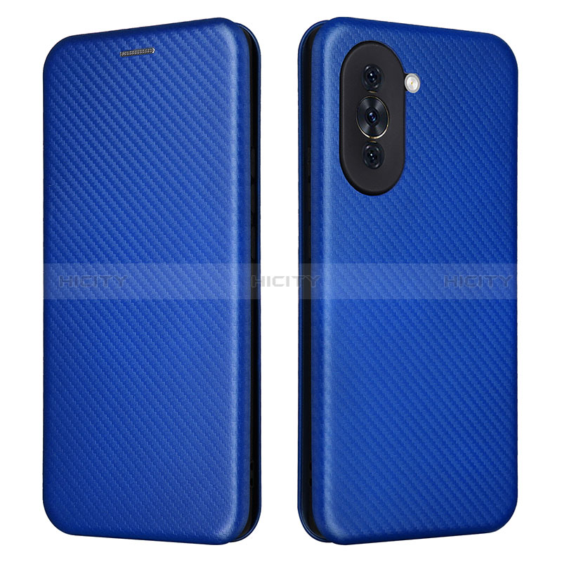 Custodia Portafoglio In Pelle Cover con Supporto L02Z per Huawei Nova 10