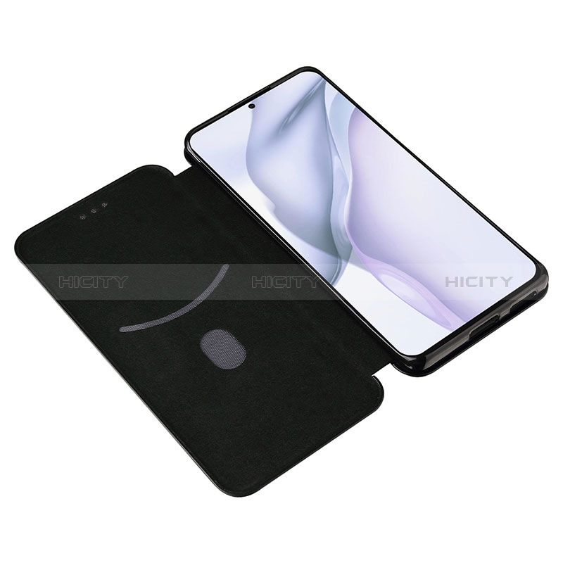 Custodia Portafoglio In Pelle Cover con Supporto L02Z per Huawei P50 Pro