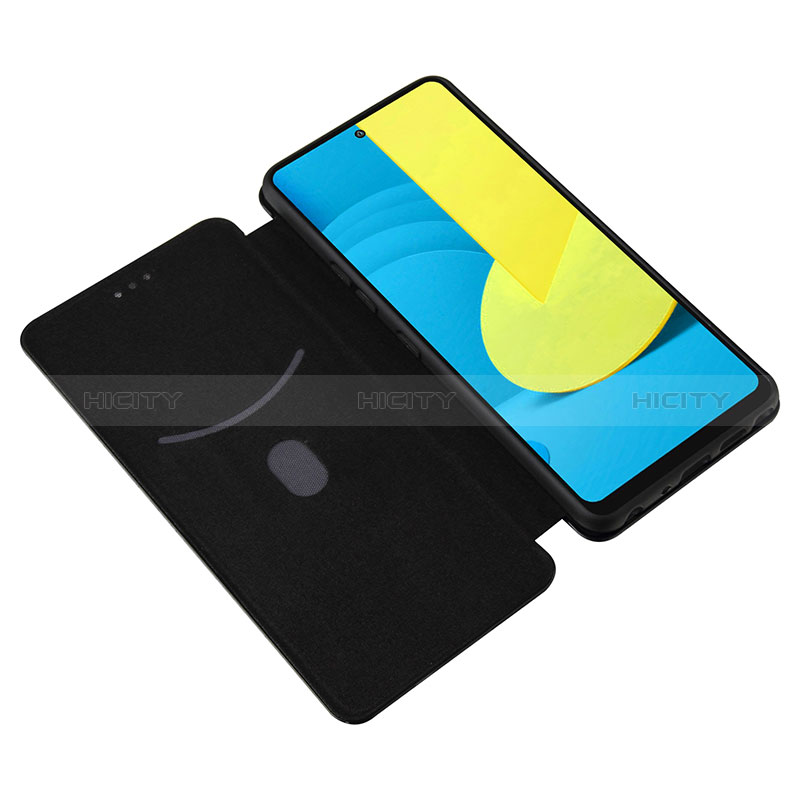 Custodia Portafoglio In Pelle Cover con Supporto L02Z per LG Stylo 7