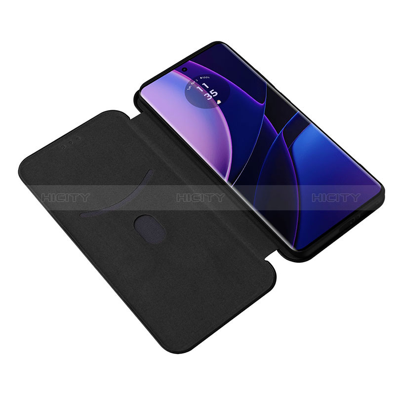 Custodia Portafoglio In Pelle Cover con Supporto L02Z per Motorola Moto Edge (2023) 5G