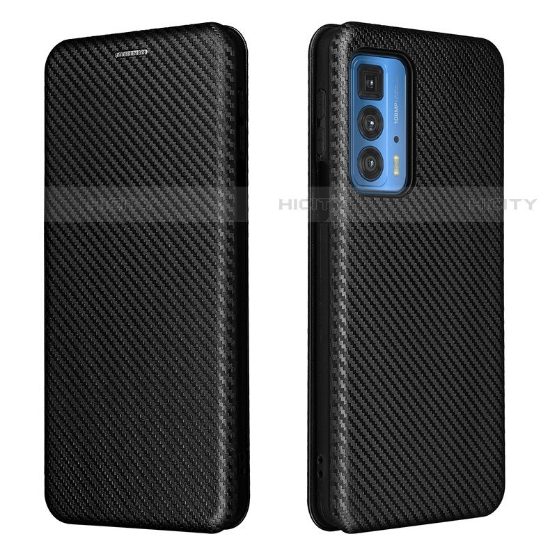 Custodia Portafoglio In Pelle Cover con Supporto L02Z per Motorola Moto Edge S Pro 5G