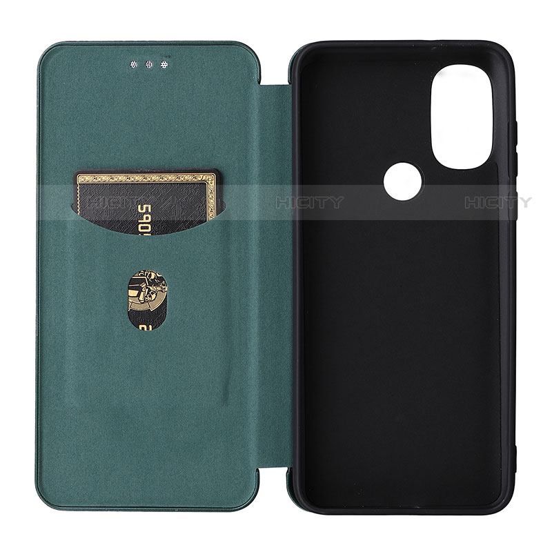 Custodia Portafoglio In Pelle Cover con Supporto L02Z per Motorola Moto G Play (2023)