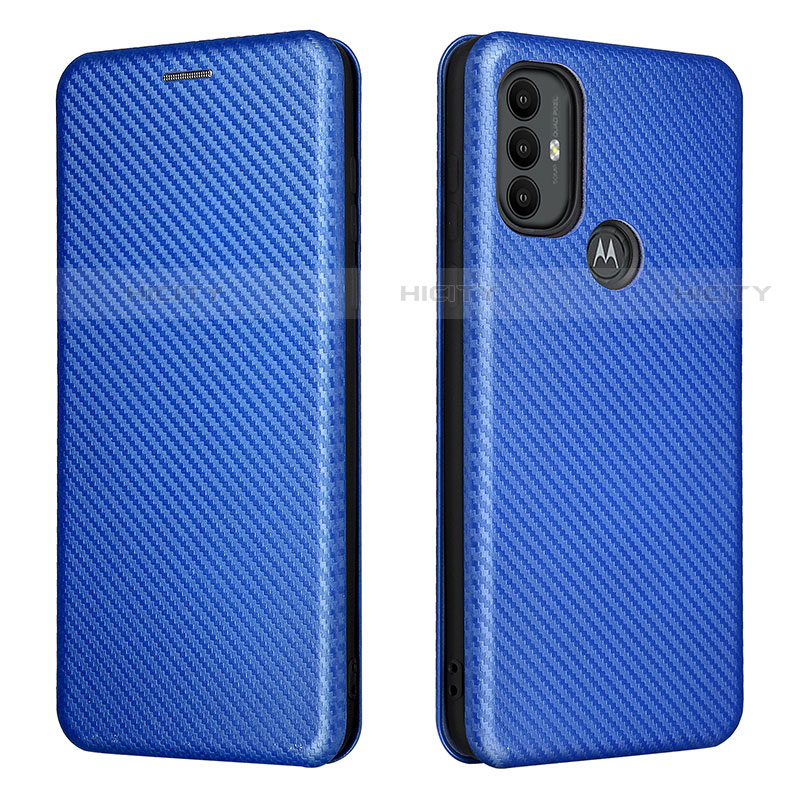 Custodia Portafoglio In Pelle Cover con Supporto L02Z per Motorola Moto G Play Gen 2