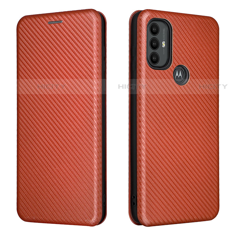 Custodia Portafoglio In Pelle Cover con Supporto L02Z per Motorola Moto G Play Gen 2