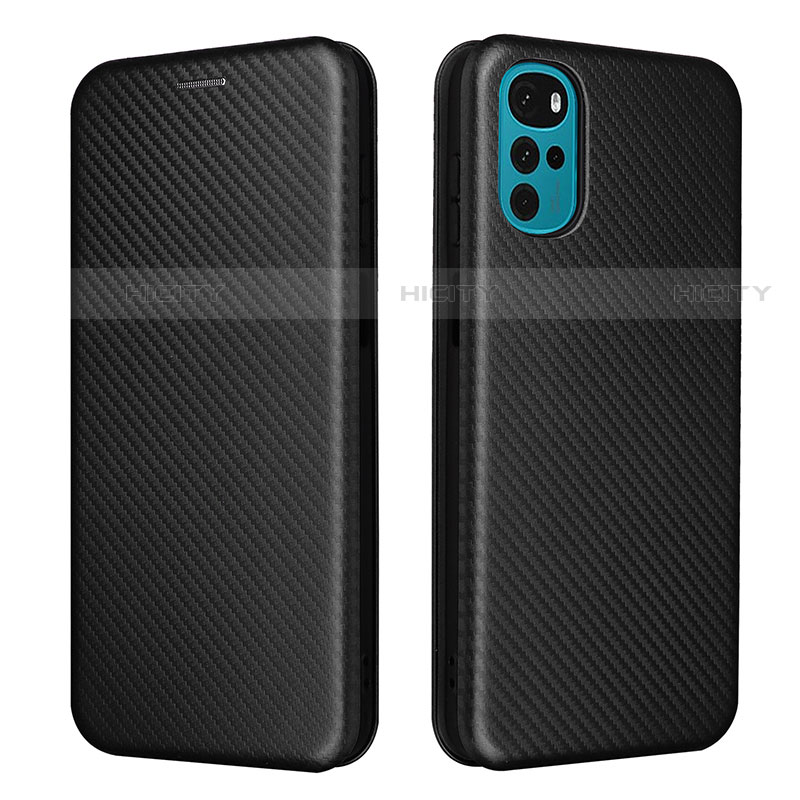 Custodia Portafoglio In Pelle Cover con Supporto L02Z per Motorola Moto G22