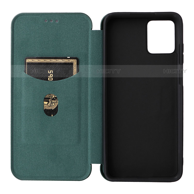 Custodia Portafoglio In Pelle Cover con Supporto L02Z per Motorola Moto G32