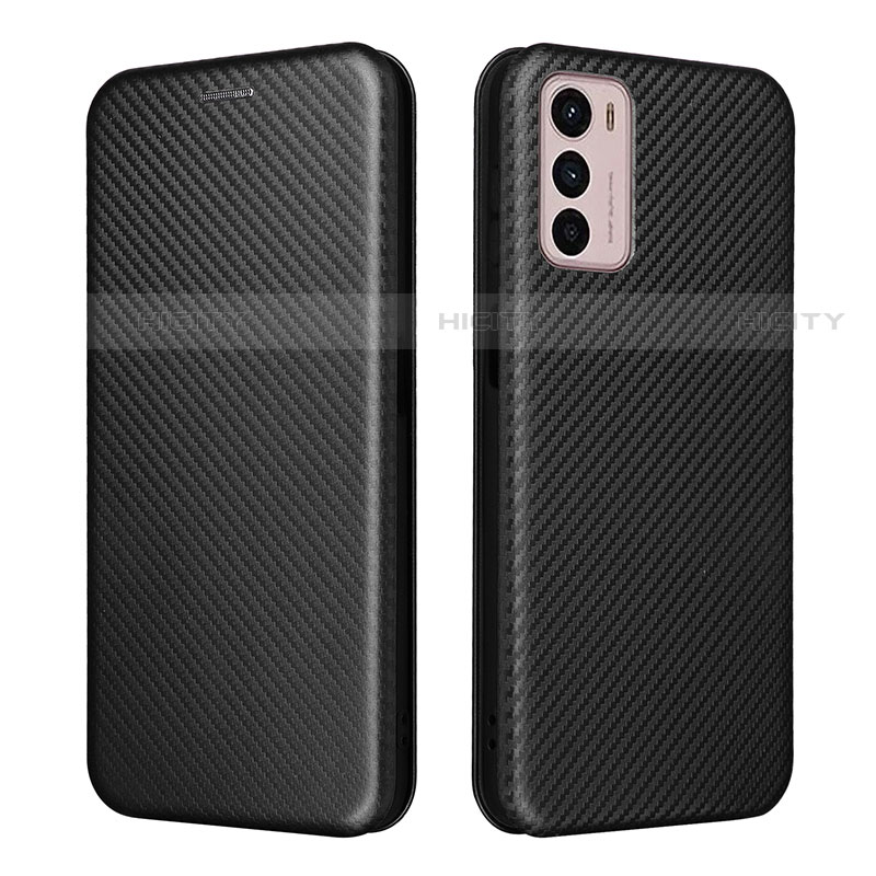 Custodia Portafoglio In Pelle Cover con Supporto L02Z per Motorola Moto G42