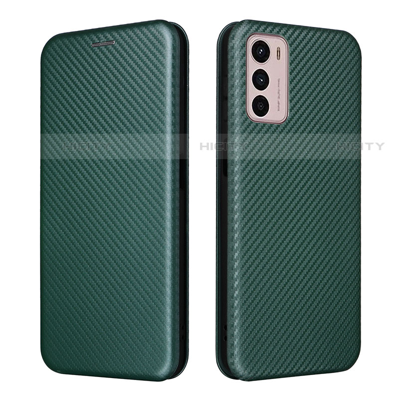 Custodia Portafoglio In Pelle Cover con Supporto L02Z per Motorola Moto G42