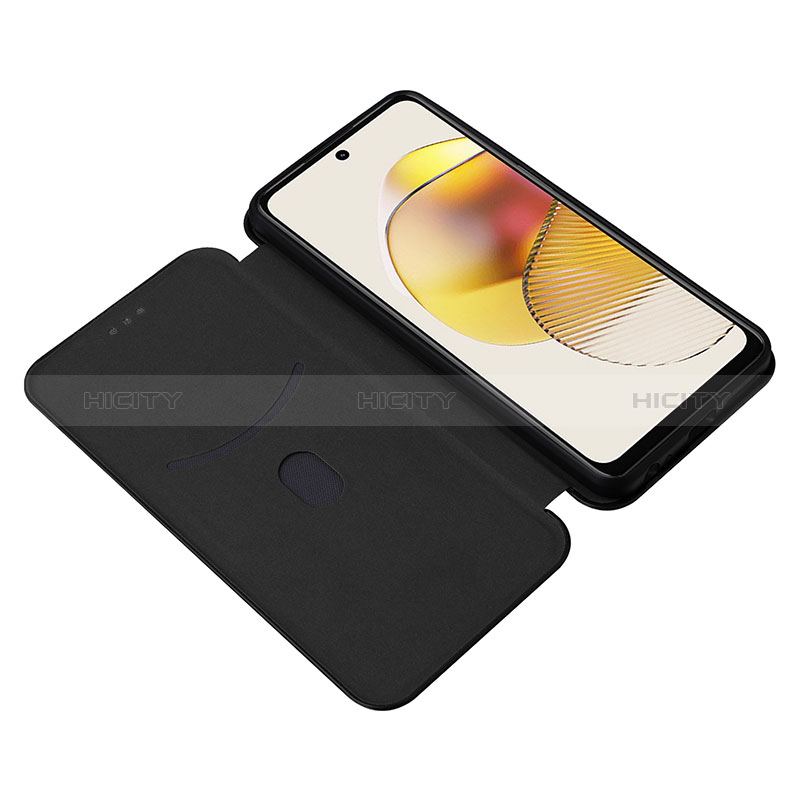 Custodia Portafoglio In Pelle Cover con Supporto L02Z per Motorola Moto G73 5G