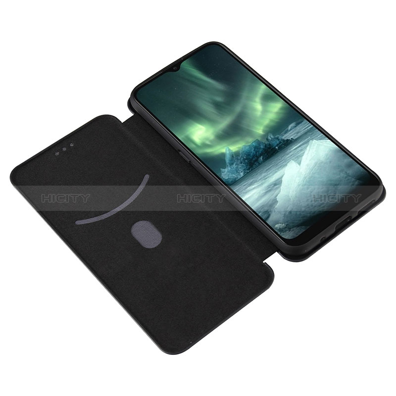 Custodia Portafoglio In Pelle Cover con Supporto L02Z per Nokia 6.3