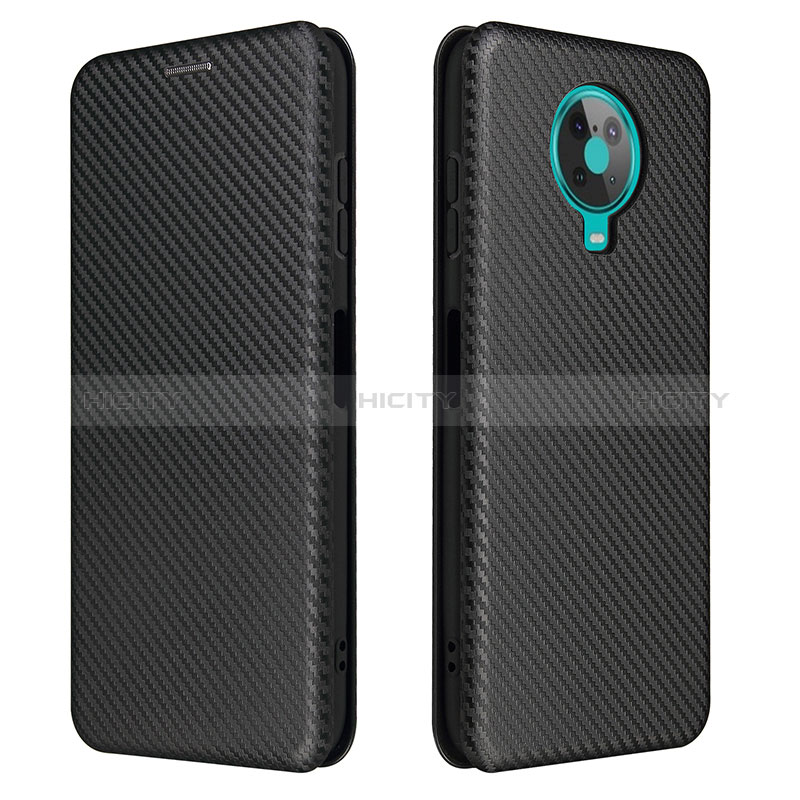 Custodia Portafoglio In Pelle Cover con Supporto L02Z per Nokia 6.3