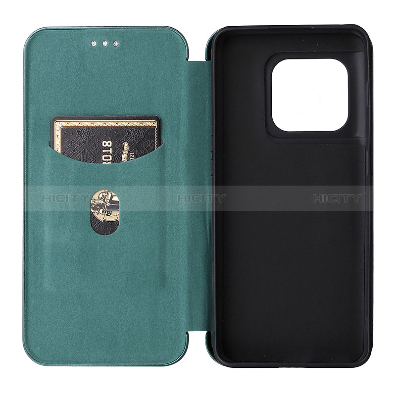 Custodia Portafoglio In Pelle Cover con Supporto L02Z per OnePlus 10 Pro 5G