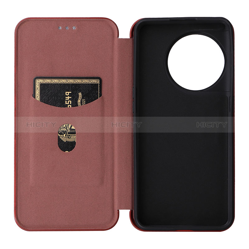 Custodia Portafoglio In Pelle Cover con Supporto L02Z per OnePlus 11 5G