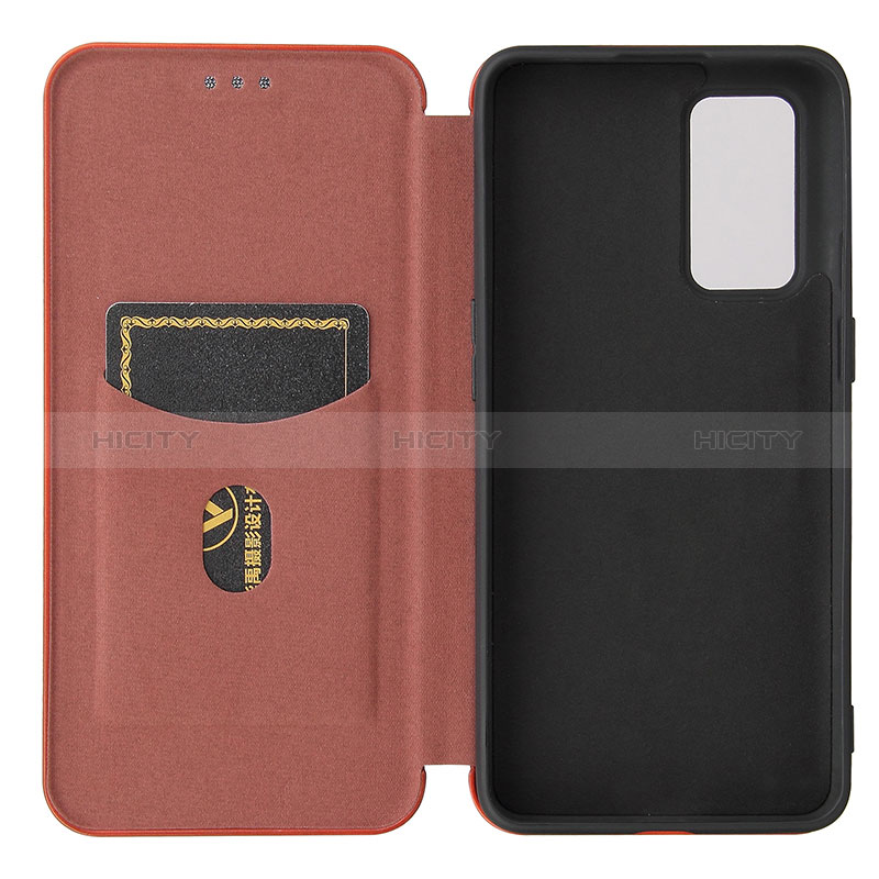 Custodia Portafoglio In Pelle Cover con Supporto L02Z per OnePlus 9 5G