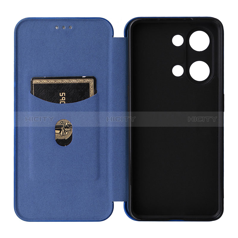 Custodia Portafoglio In Pelle Cover con Supporto L02Z per OnePlus Ace 2V 5G