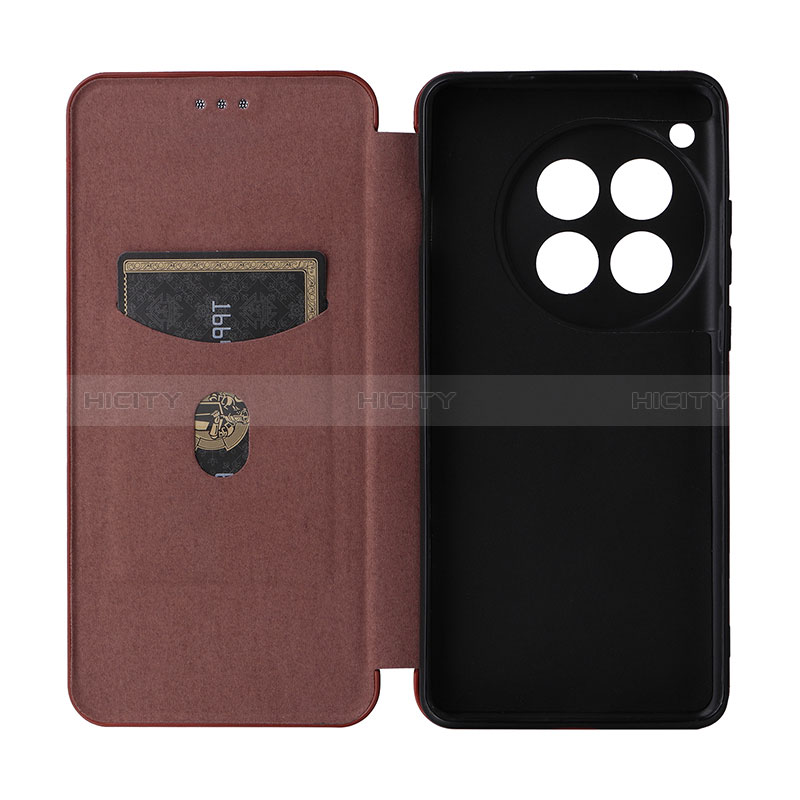 Custodia Portafoglio In Pelle Cover con Supporto L02Z per OnePlus Ace 3 5G