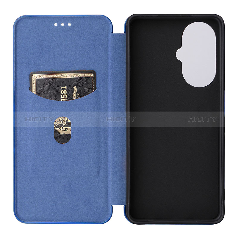 Custodia Portafoglio In Pelle Cover con Supporto L02Z per OnePlus Nord CE 3 5G