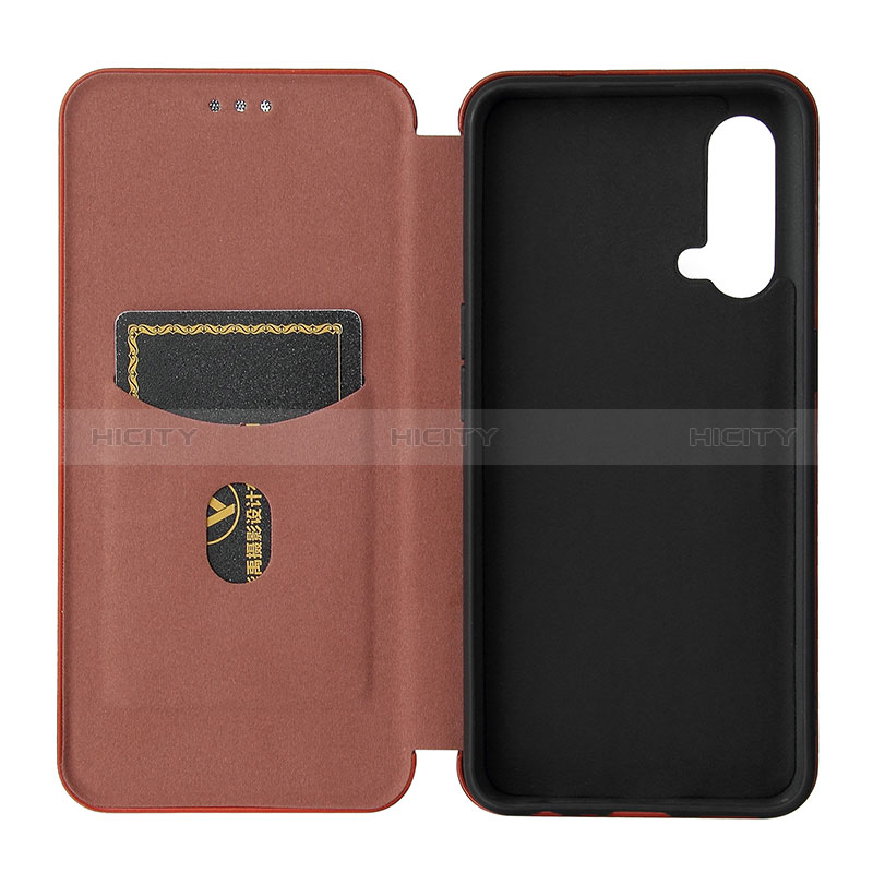 Custodia Portafoglio In Pelle Cover con Supporto L02Z per OnePlus Nord CE 5G