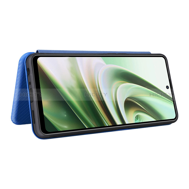 Custodia Portafoglio In Pelle Cover con Supporto L02Z per OnePlus Nord N30 5G