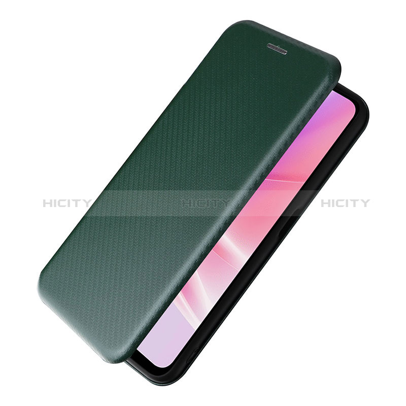 Custodia Portafoglio In Pelle Cover con Supporto L02Z per Oppo A77 5G