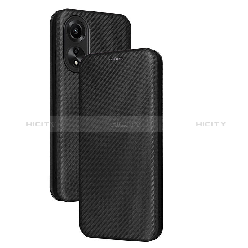 Custodia Portafoglio In Pelle Cover con Supporto L02Z per Oppo A78 4G