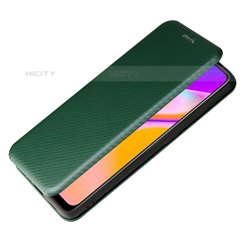 Custodia Portafoglio In Pelle Cover con Supporto L02Z per Oppo A94 5G