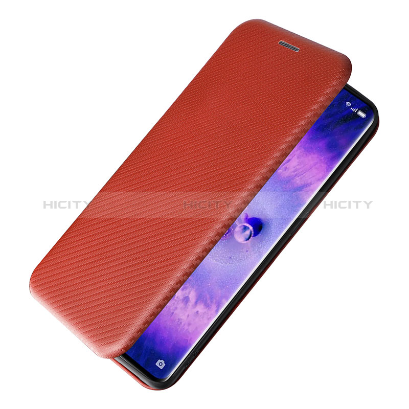 Custodia Portafoglio In Pelle Cover con Supporto L02Z per Oppo Find X5 5G