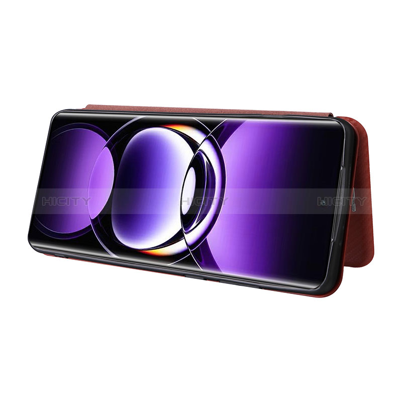 Custodia Portafoglio In Pelle Cover con Supporto L02Z per Oppo Find X7 5G