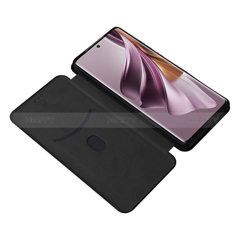 Custodia Portafoglio In Pelle Cover con Supporto L02Z per Oppo Reno10 5G