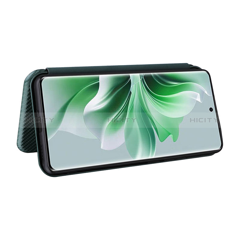 Custodia Portafoglio In Pelle Cover con Supporto L02Z per Oppo Reno11 Pro 5G