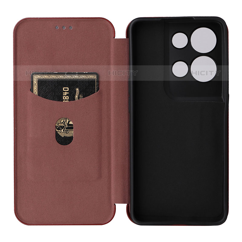 Custodia Portafoglio In Pelle Cover con Supporto L02Z per Oppo Reno8 Pro 5G