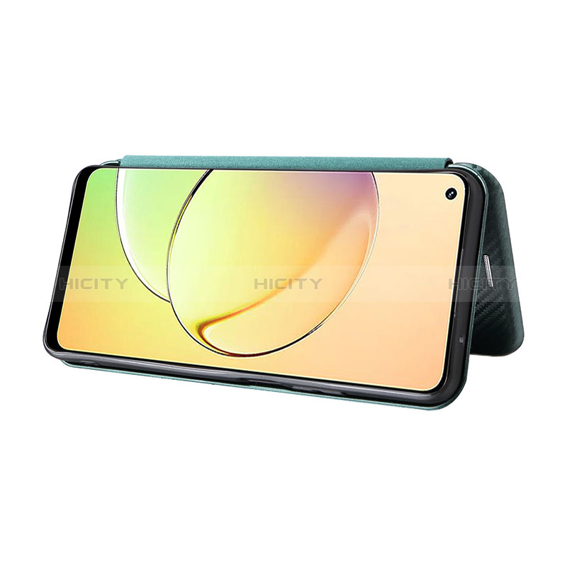 Custodia Portafoglio In Pelle Cover con Supporto L02Z per Realme 10 4G