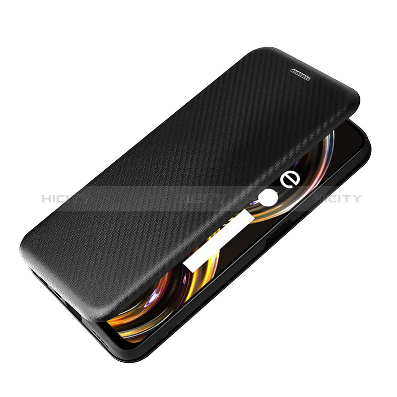 Custodia Portafoglio In Pelle Cover con Supporto L02Z per Realme 8i