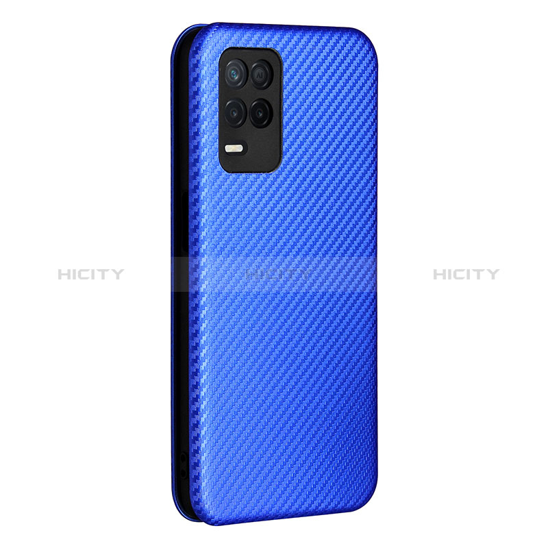 Custodia Portafoglio In Pelle Cover con Supporto L02Z per Realme 8s 5G