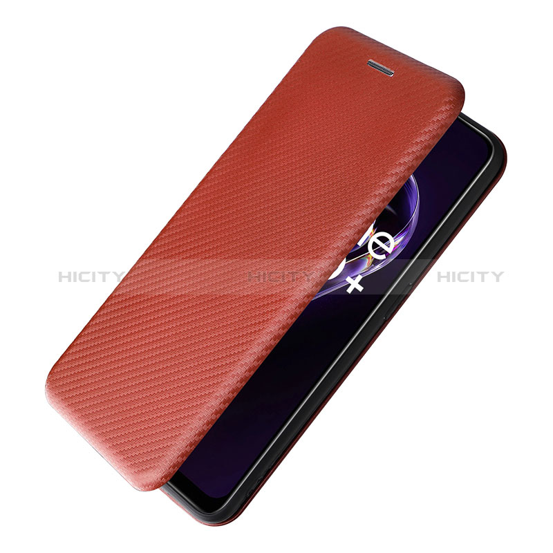 Custodia Portafoglio In Pelle Cover con Supporto L02Z per Realme 9 4G