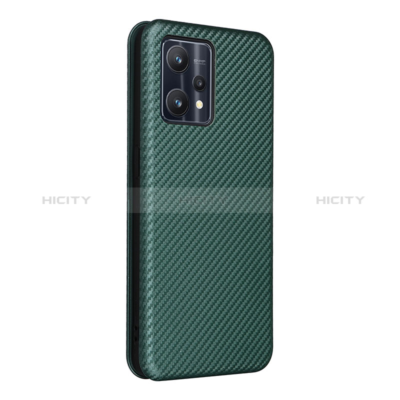 Custodia Portafoglio In Pelle Cover con Supporto L02Z per Realme 9 Pro 5G