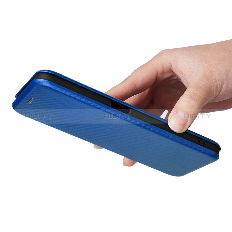 Custodia Portafoglio In Pelle Cover con Supporto L02Z per Realme 9i 4G