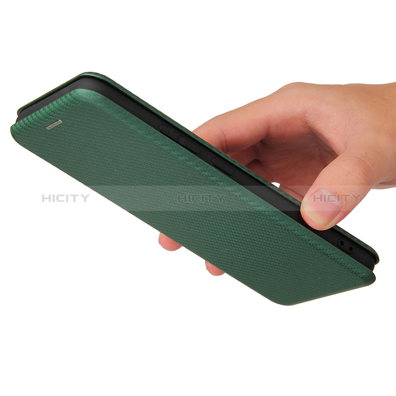 Custodia Portafoglio In Pelle Cover con Supporto L02Z per Realme C11 (2021)