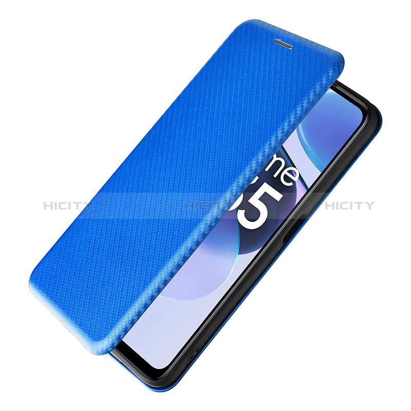 Custodia Portafoglio In Pelle Cover con Supporto L02Z per Realme C35