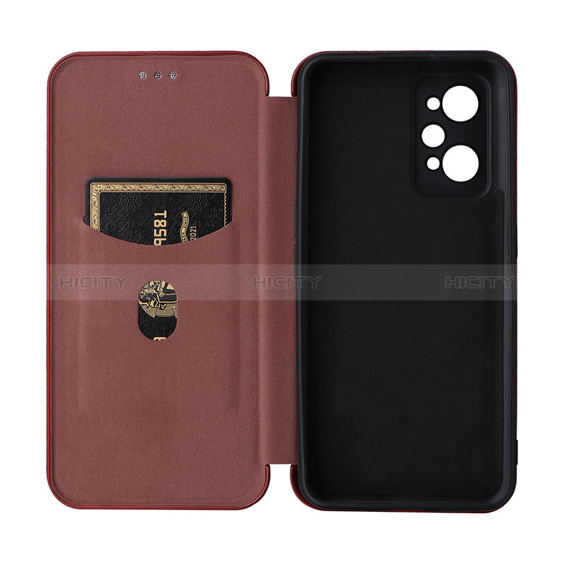 Custodia Portafoglio In Pelle Cover con Supporto L02Z per Realme GT Neo 3T 5G