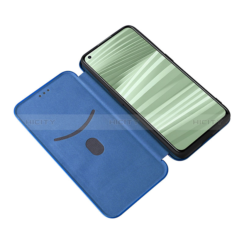 Custodia Portafoglio In Pelle Cover con Supporto L02Z per Realme GT2 Pro 5G