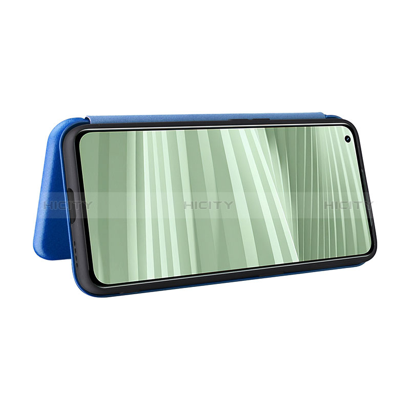 Custodia Portafoglio In Pelle Cover con Supporto L02Z per Realme GT2 Pro 5G